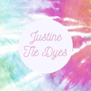 Custom tie dye shirts